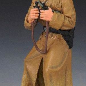 Flak Officer Tropical Version.