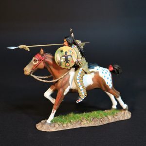 Sioux Warrior