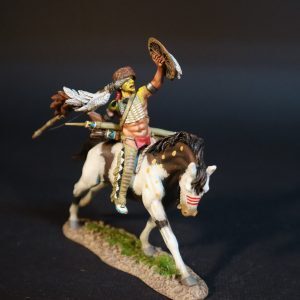 Sioux Warrior