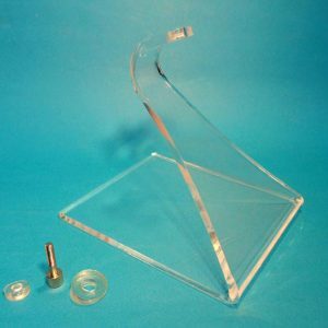 Small Display Stand - Stand height 5"