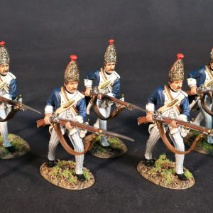 Grenadiers Advancing