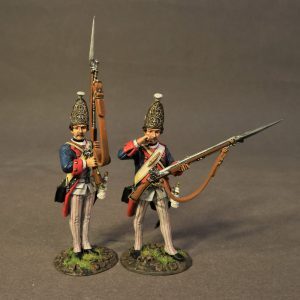 Von Specht Grenadiers