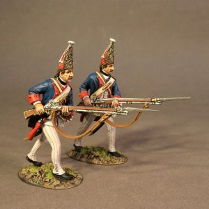 Grenadiers Advancing