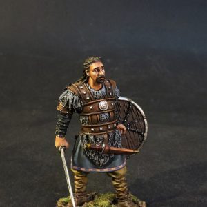 Saxon Warrior