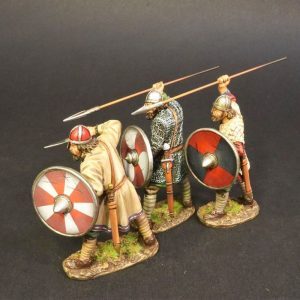 Saxon Fyrdmen