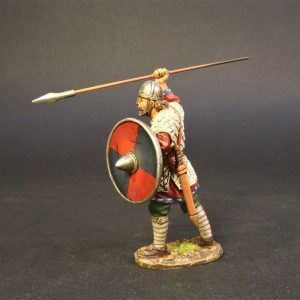 Saxon Fyrdman