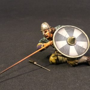 Saxon Fyrdman