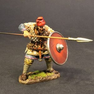 Saxon Fyrdman