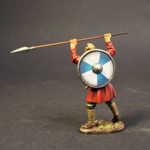 Saxon Fyrdman
