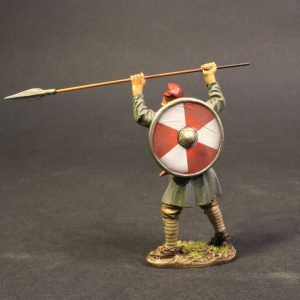 Saxon Fyrdman