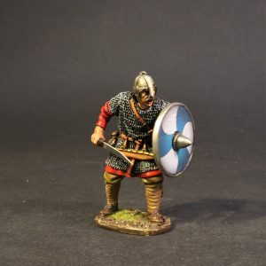 Saxon Fyrdman