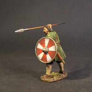 Saxon Fyrdman
