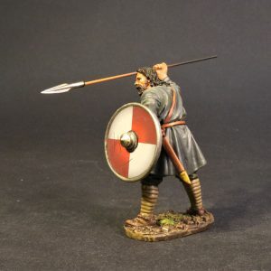 Saxon Fyrdman