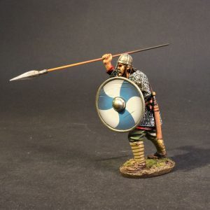 Saxon Fyrdman