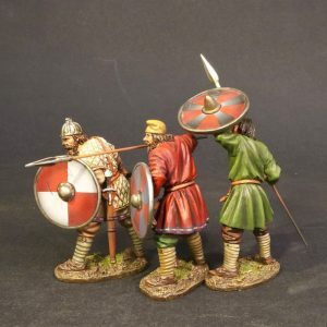 Saxon Fyrdmen