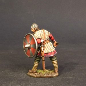 Saxon Fyrdman