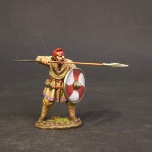 Saxon Fyrdman