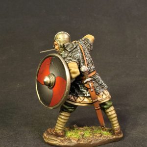 Saxon Fyrdman