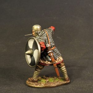 Saxon Fyrdman