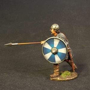 Saxon Fyrdman