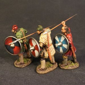 Saxon Fyrdmen