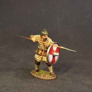 Saxon Fyrdman