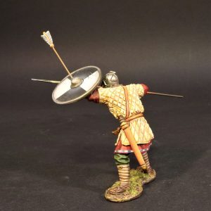 Saxon Fyrdman