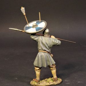 Saxon Fyrdman