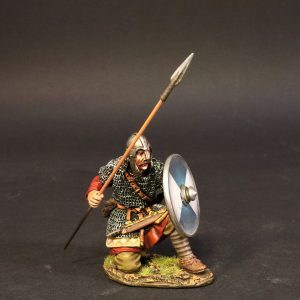Saxon Fyrdman