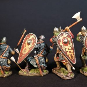 4 Housecarls
