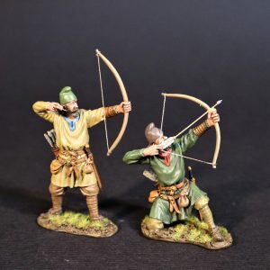 Saxon Archers