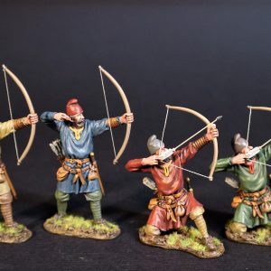 Saxon Archers