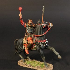 Scythian King