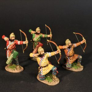 Scythian Archers