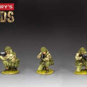 Kneeling Firing Para