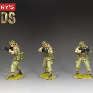 Standing Firing Para