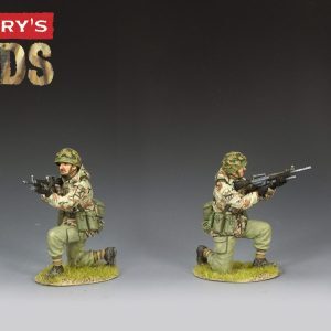 Kneeling Para w/M16A2 and M203