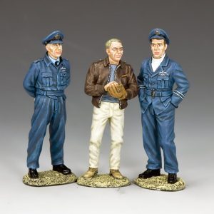 The Great Escapers