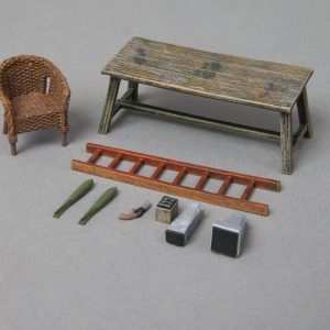 Airfield Accessory Set