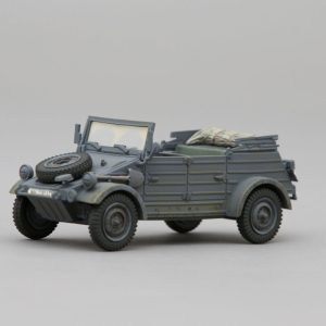 in an early war grey colour scheme