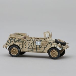 Desert camouflage scheme