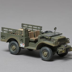 in the marking of the USMC