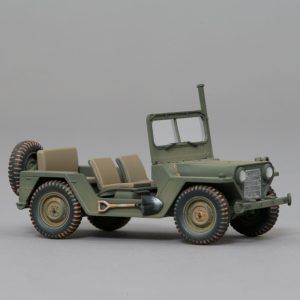 C version in the markings of the 82nd Airborne