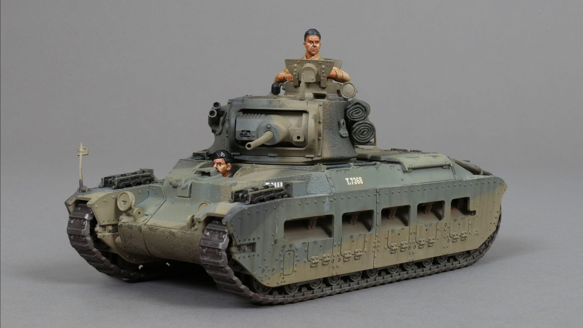 T.7368 GNU III