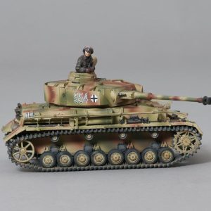 The Panzer IV with unit markings '554' Obersturmfuhrer Friedrich Hartmann Adjutant to Karl Prinz