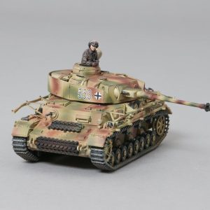 The Panzer IV with unit markings '553' Untstufuhrer Gunnar Johnsson, Signals officer to Karl Prinz