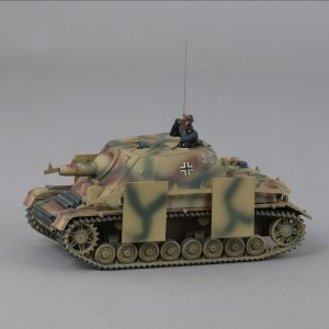 Brummbar with number '36' on the side
