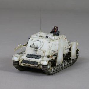 Brummbar version with serial number 8 on the sides