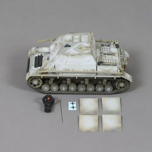 version with no decals applied but does have German crosses supplied if you wish to apply