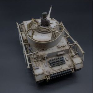 panzer 4 with serial number 832